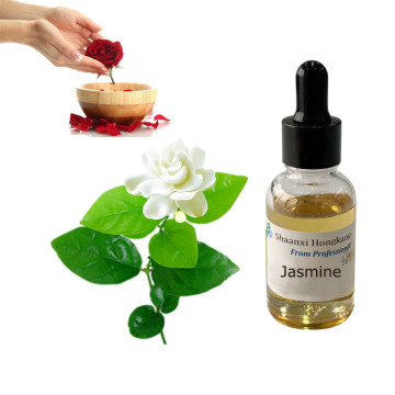 Supply Jasmine Flavors Food Grade Flavor Flower Essence for Aromatherapy